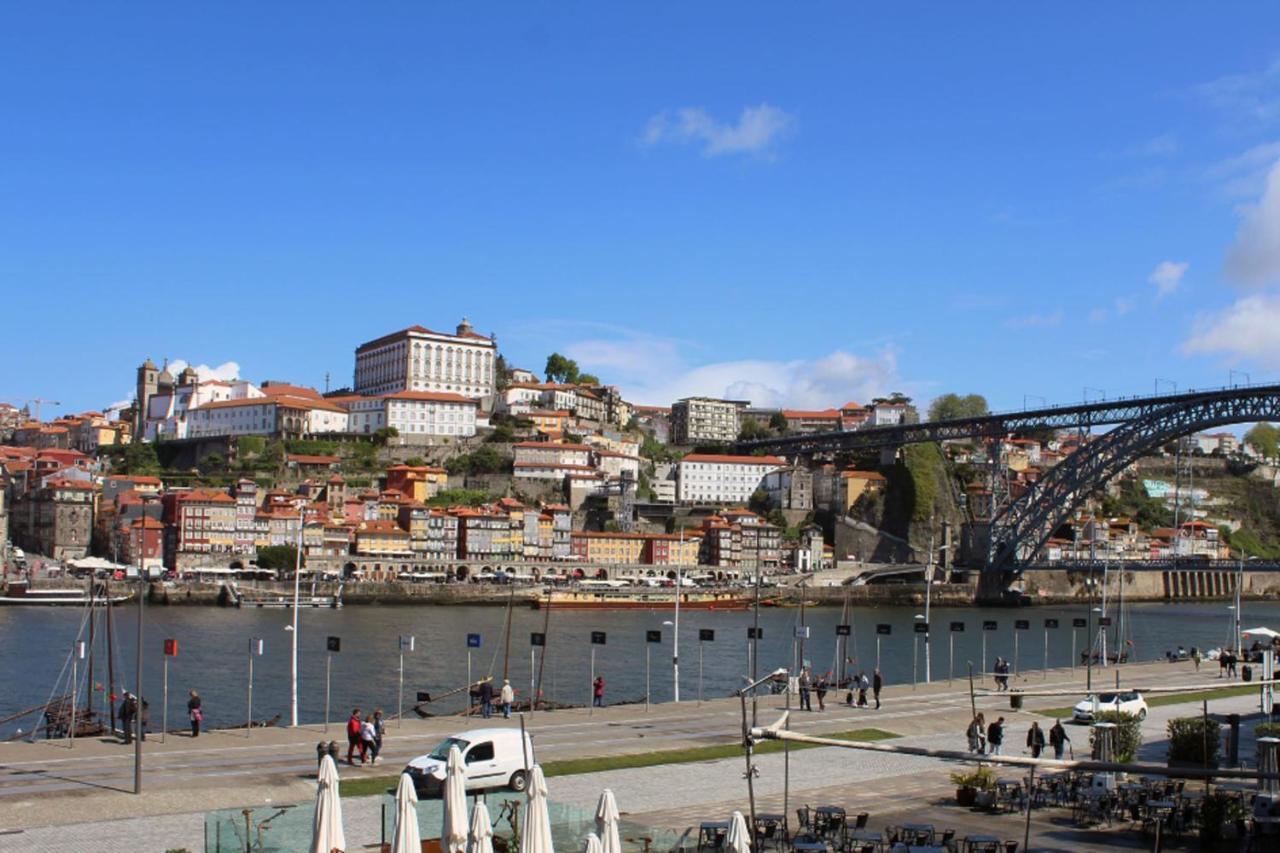 Panorama Apartments Ribeira Gaia Vila Nova de Gaia Exterior foto